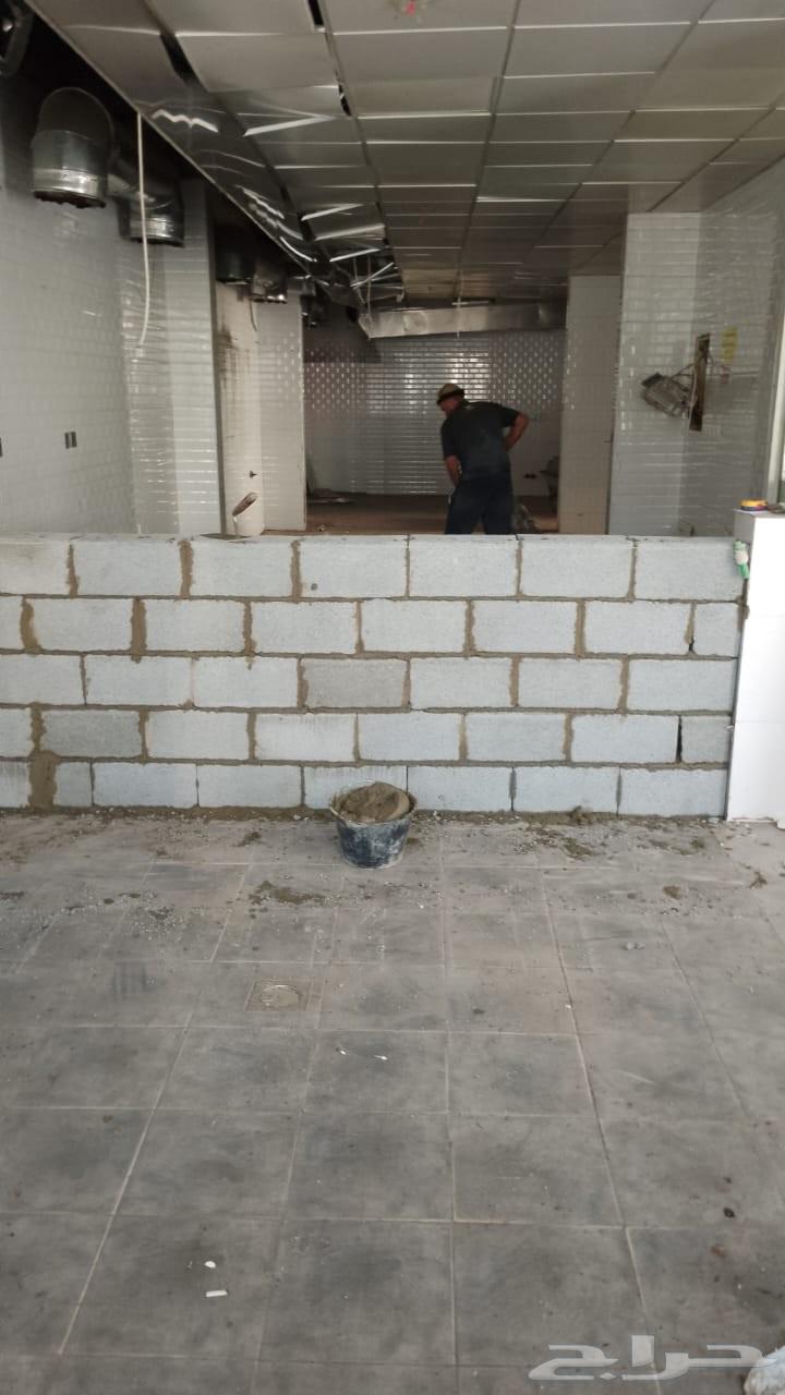 معلم بناء و معلم تكسير جدران64212036180225110