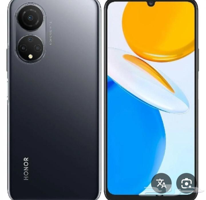 جوال هونر x7 مستخدم للبيع خليص الدف64474903058691110