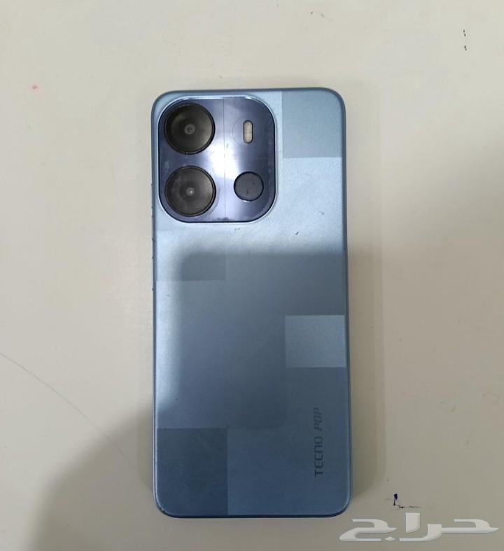 جوال تكنو نظيف ب 250 ريال64475405028097111