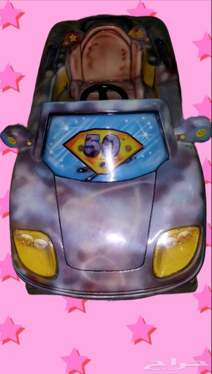 لعبة ترفيهية كهربائية مجسم سيارة فراري64473121089282112