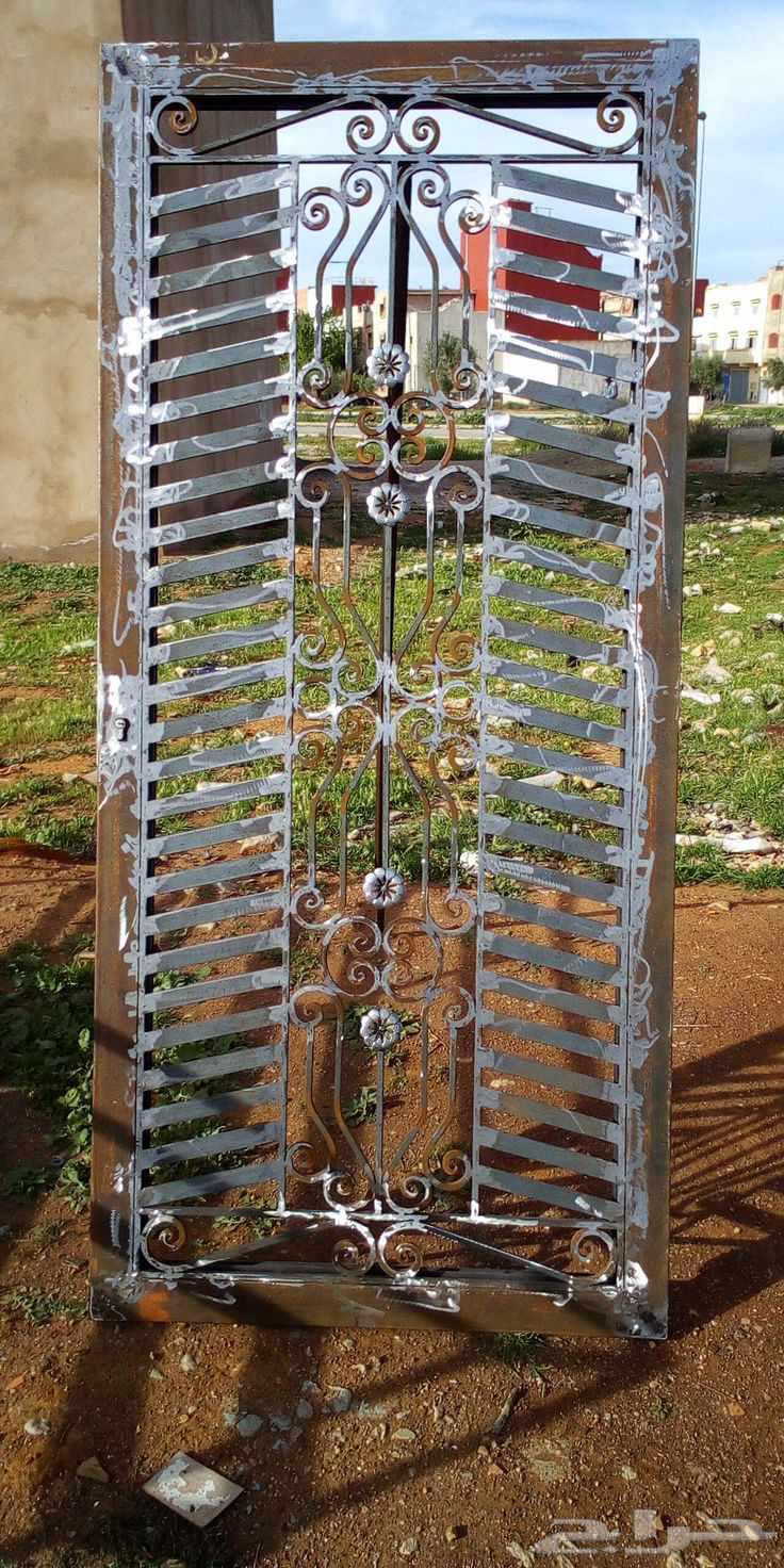 جميع انواع الابواب المداخل وابواب الاحواش64475308155267112