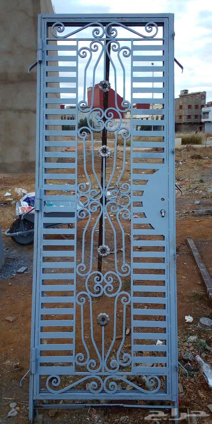 جميع انواع الابواب المداخل وابواب الاحواش64475308155267111