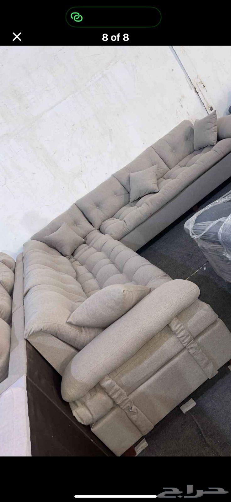New sofa ready64476629128834110