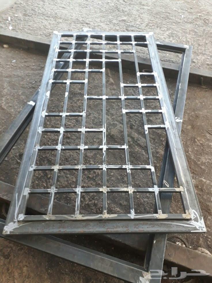 جميع انواع الابواب المداخل وابواب الاحواش64475308155267110