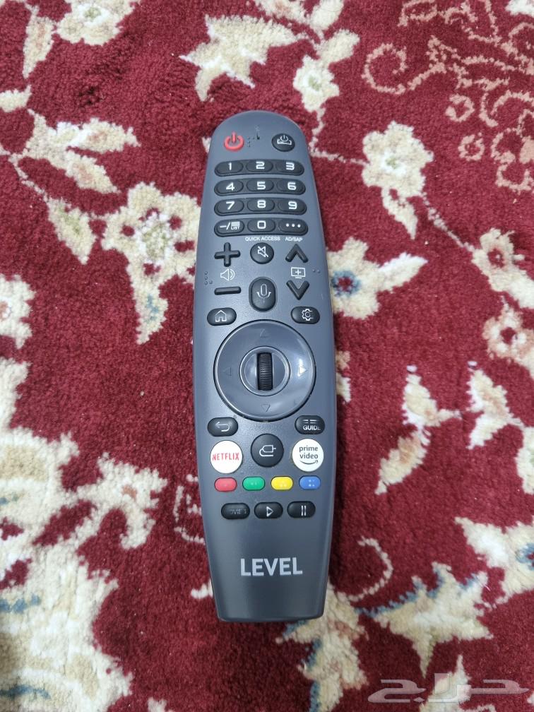 شاشة 65 بوصة LEVEL64476488487043110