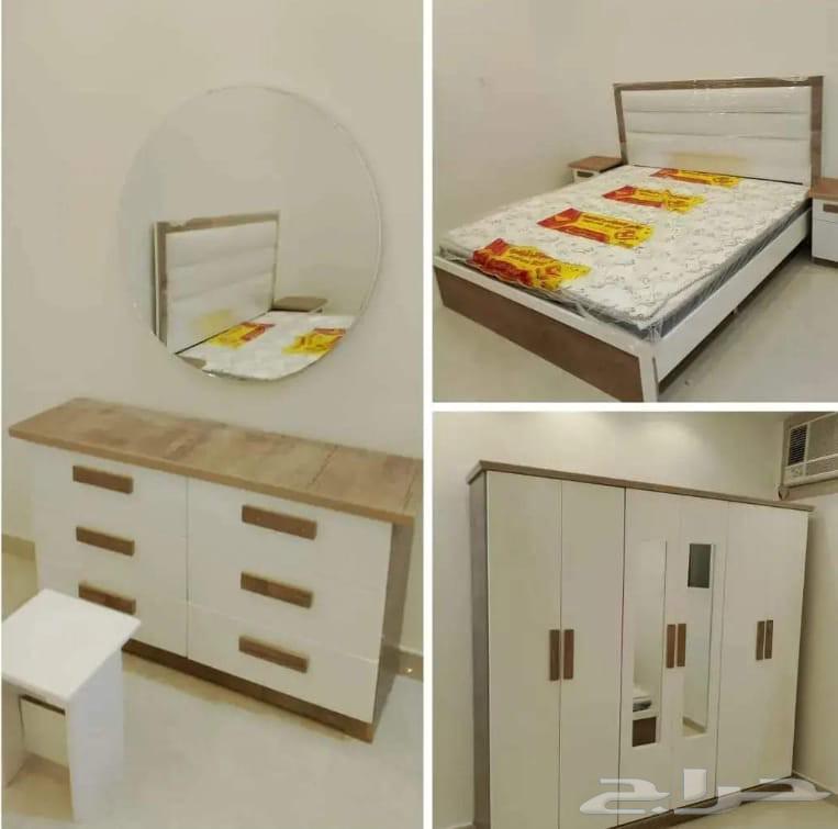 غرف نوم جديده بسعر المصنع يوجد لدينا غرف نوم كامل وأطفال64474267952385111