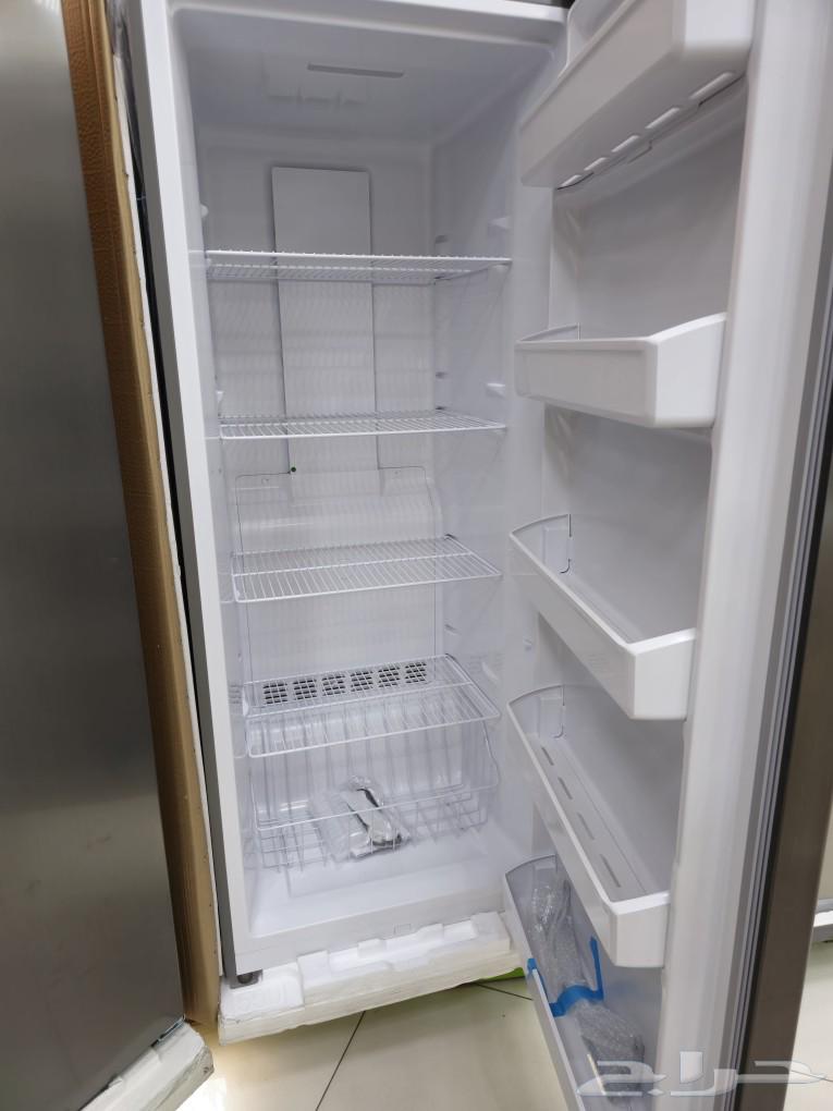 فريزر عمودي جنرال جولد باب واحد 15.3 قدم استيل64462362764803111