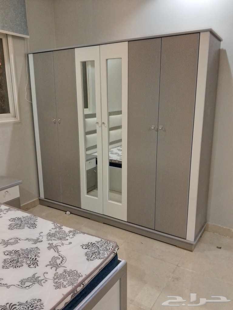 غرف نوم وطني جديده بسعر المصنع 1800شامل التوصل والتركيب64477296988674110