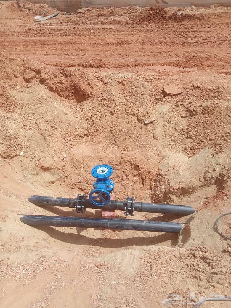 مقاول تركيب خطوط حريق ومياه hdpe64590274721025111