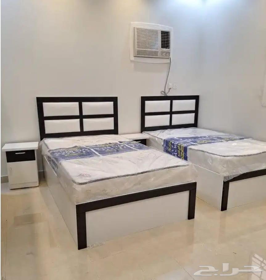 غرف نوم جديده بسعر المصنع يوجد لدينا غرف نوم كامل وأطفال64474267952385113