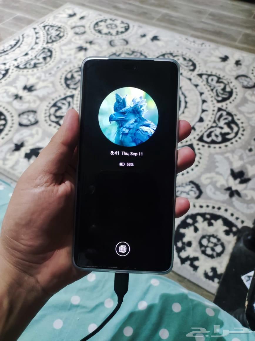 Honor X9C phone 265 memory device used for one and a half months from Jarir site64440819896961111