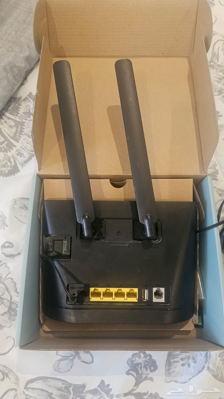 Huawei 4G Router for all networks64476991323521111