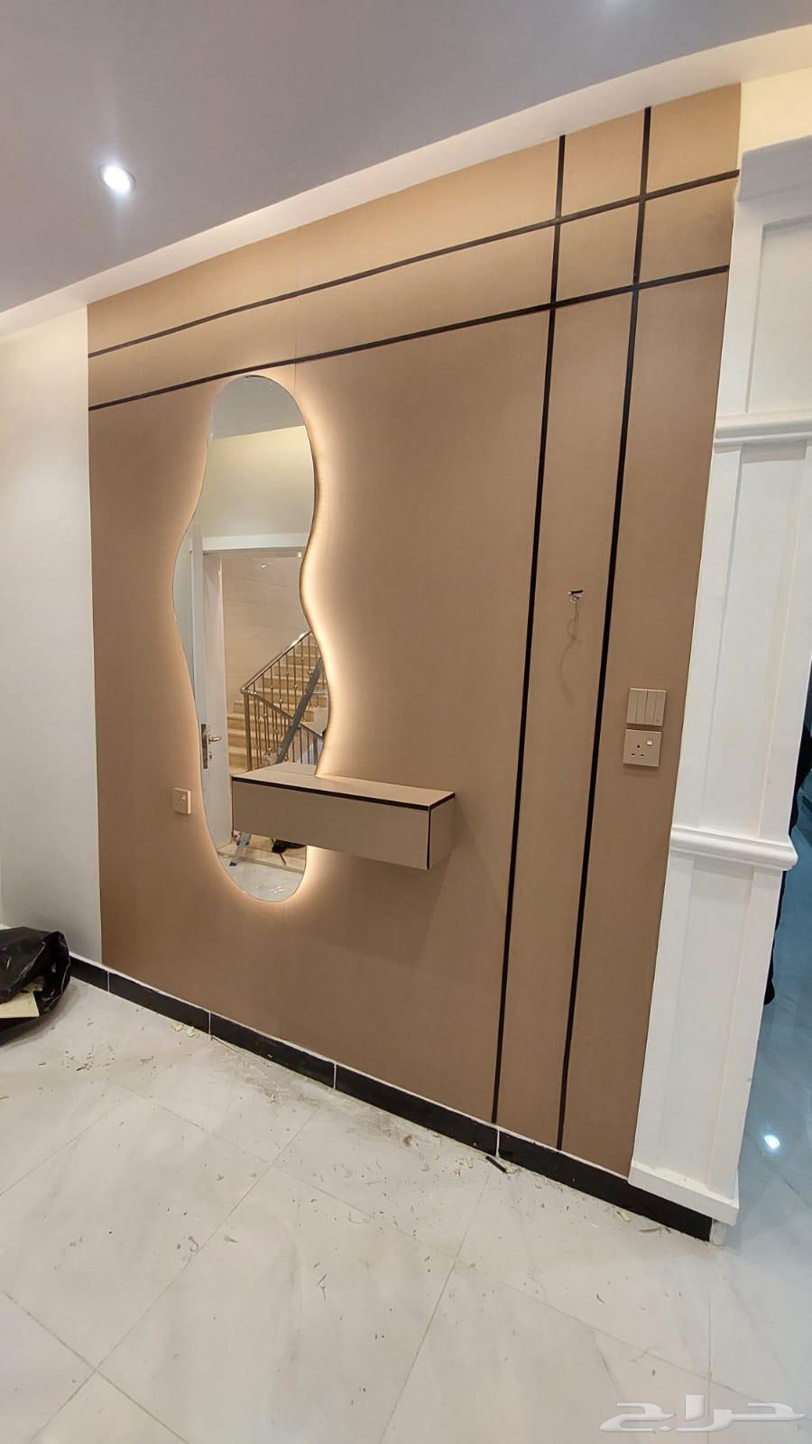 من اعمال ديكورت دهانات الطائف لدينا عروض خاصه قويه خصم 30  ع64507067940227113