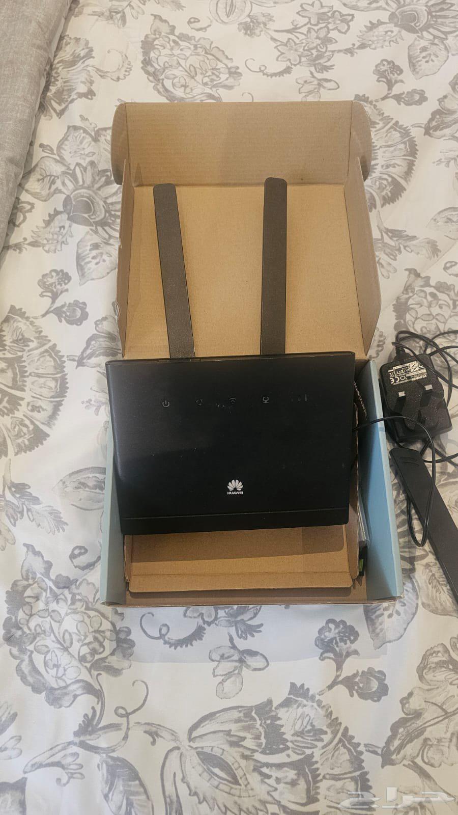 Huawei 4G Router for all networks64476991323521112