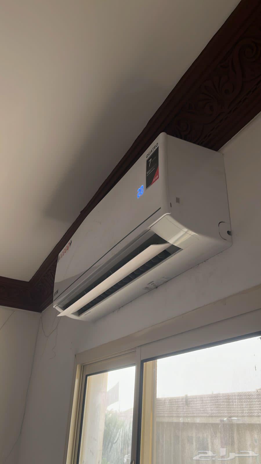 بيع مكيفات سبليت مستعمل64477977176963110