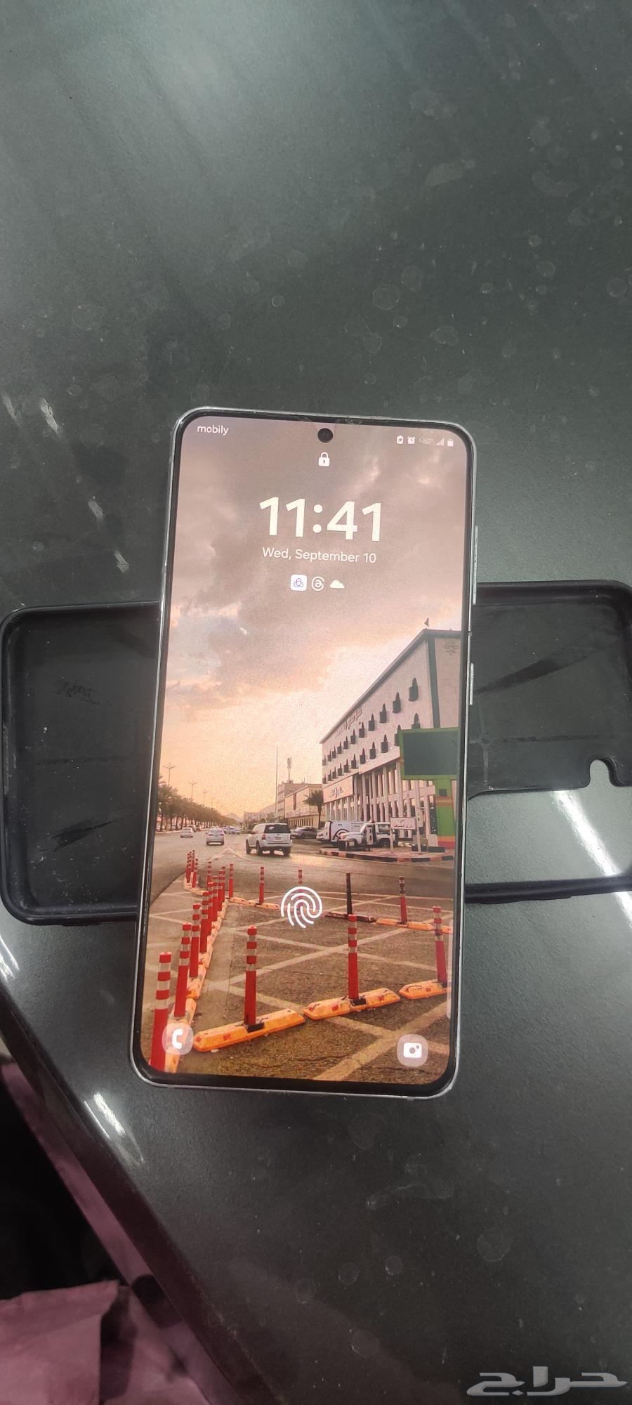 الجوال جيلكسي s21 عادي جيجابايت 128 نضيف64472502980865110