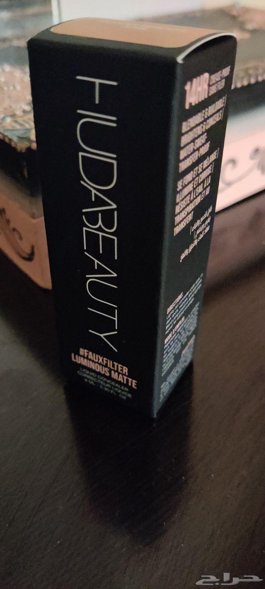 كونسيلر هودا بيوتي (سكر بيسكيت)64474268000387110