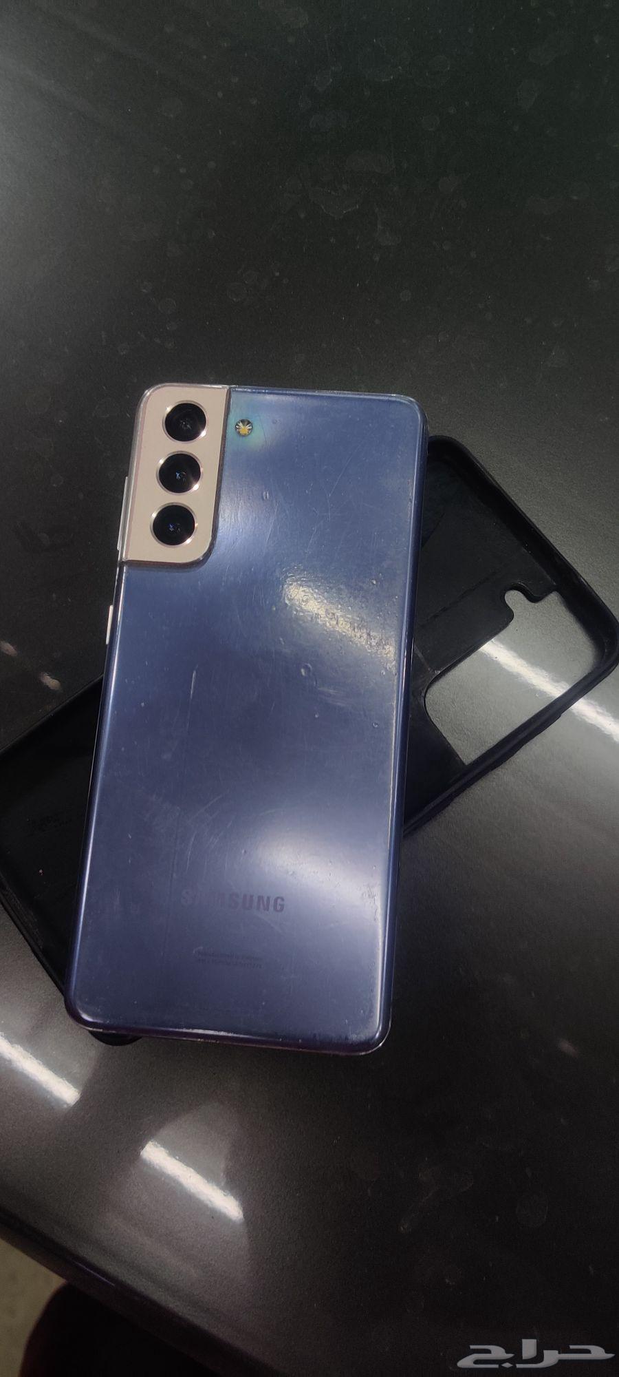 الجوال جيلكسي s21 عادي جيجابايت 128 نضيف64472502980865111