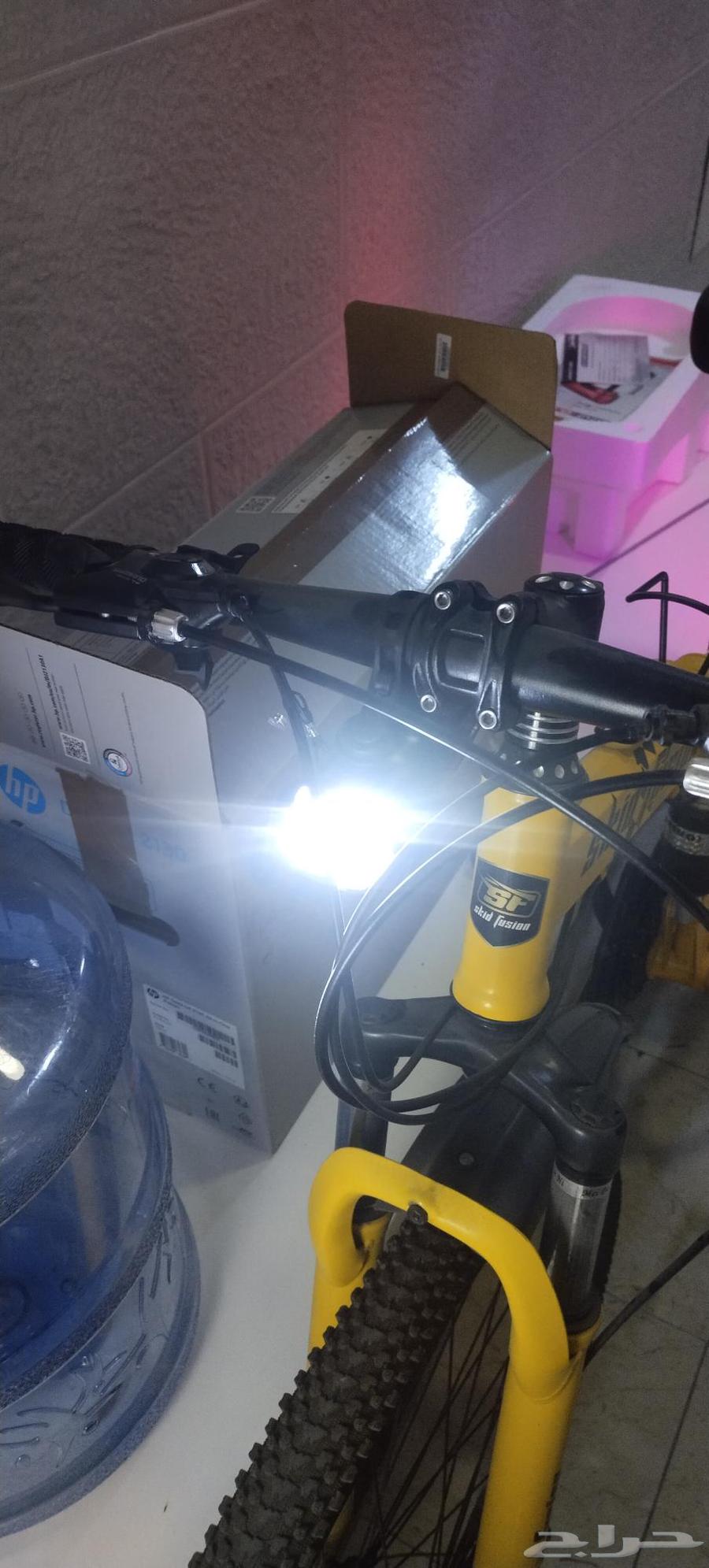 سيكل كبير مقاس 26 يتصفط64478649504387111