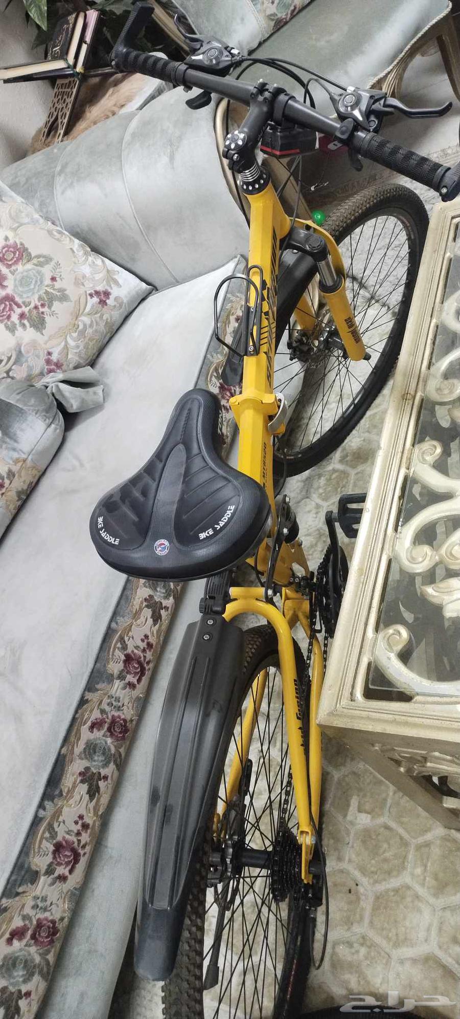 سيكل كبير مقاس 26 يتصفط64478649504387112