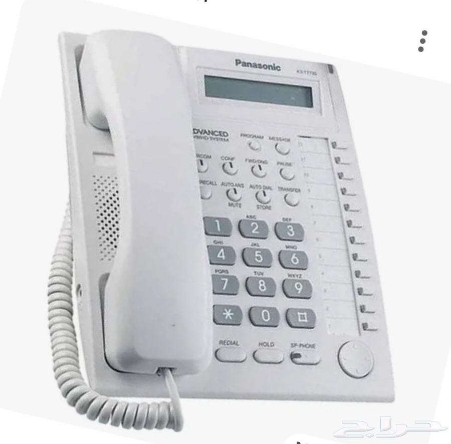 باناسونيك اجهزة هاتف جديدة64473051139585113