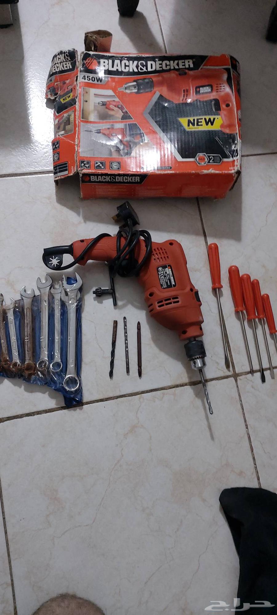 ادوات كهربائية و عدة للبيع64474471947138113