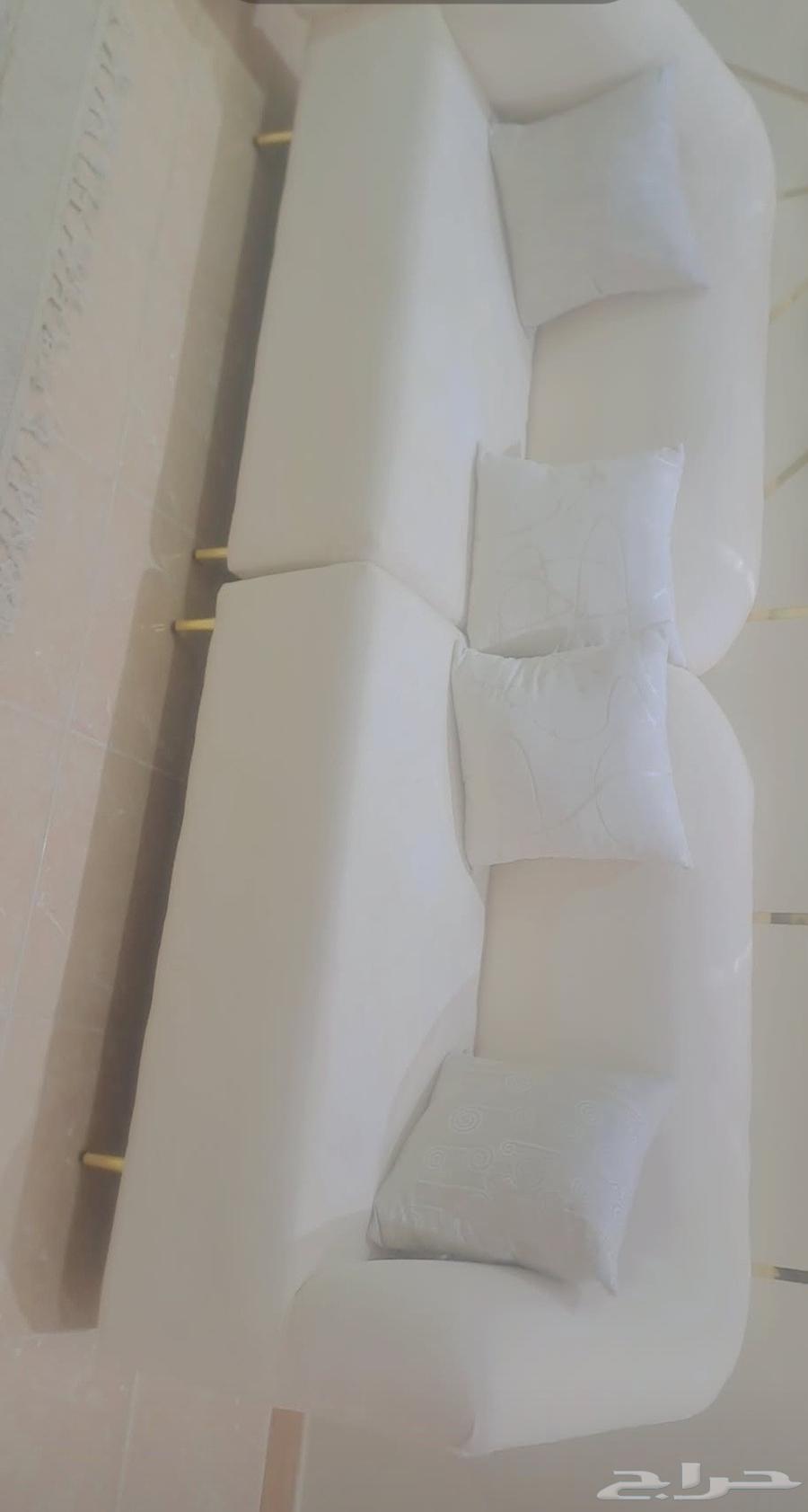 Sofa for a 4-in-5 three-sided council, new sofa used only 6 months64473568610563111
