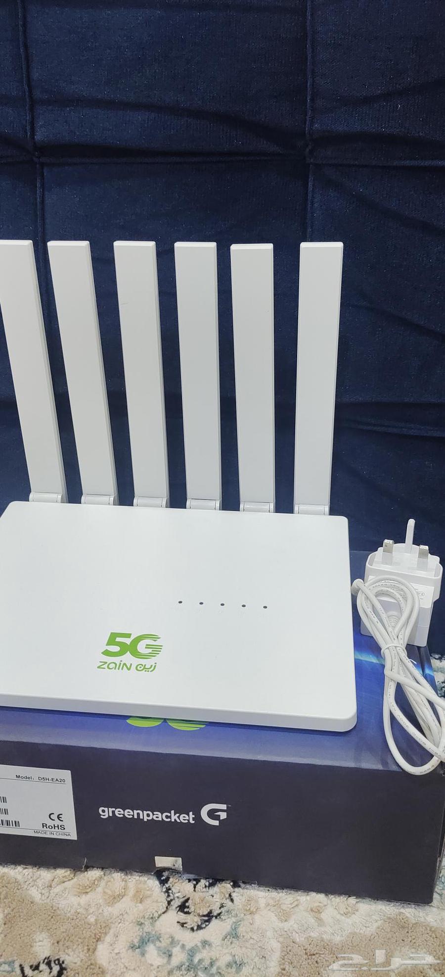 مودم زين 5G64477157701123111