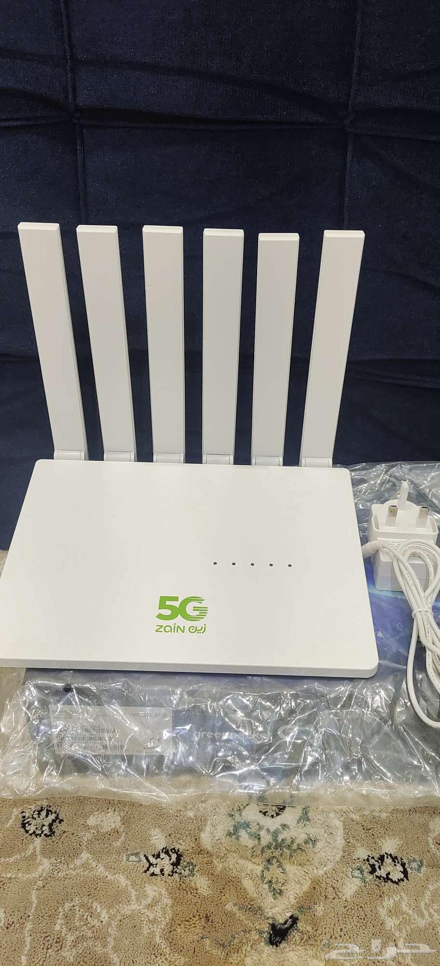 مودم زين 5G64477157701123110