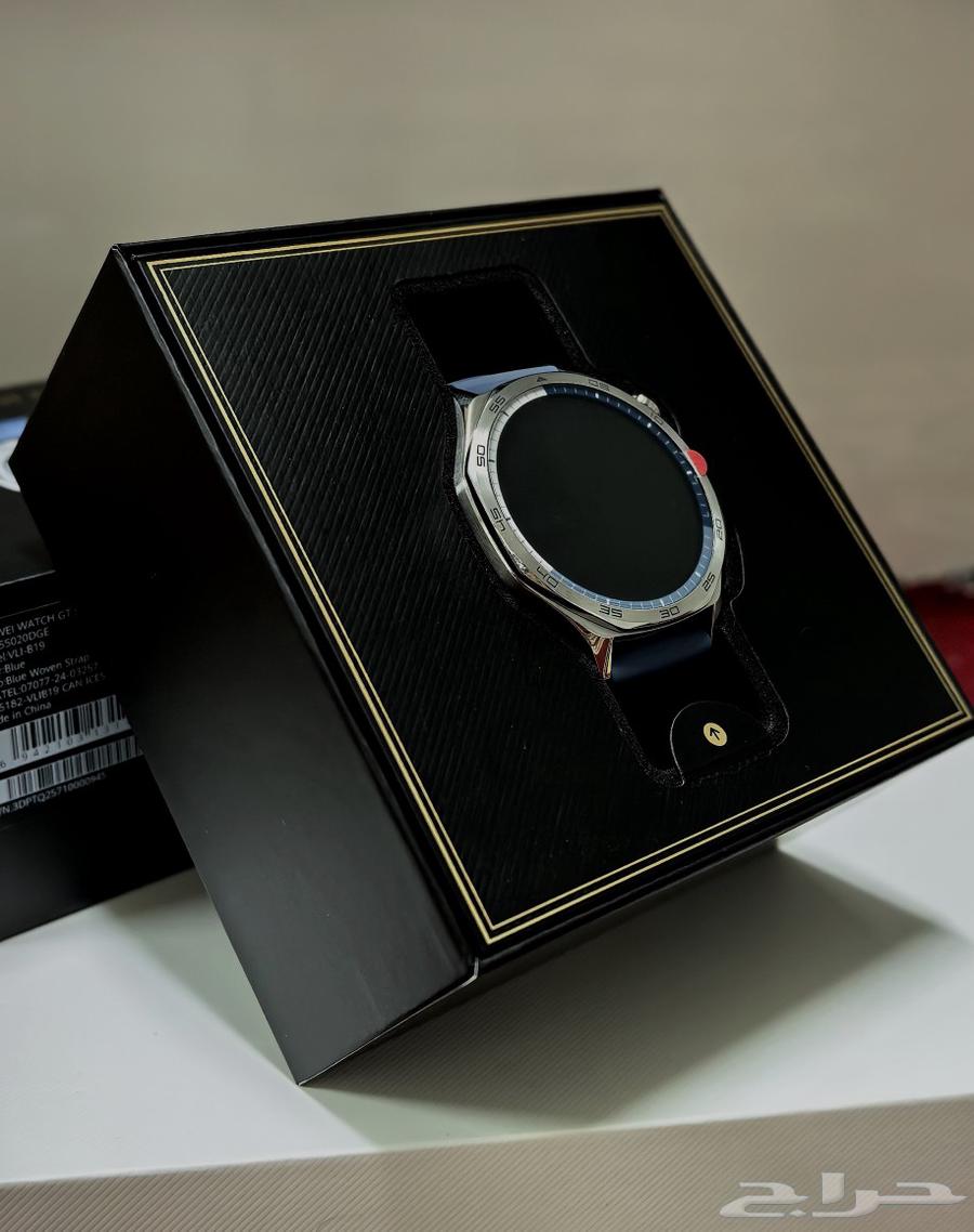 ساعة هواوي جي تي HUAWEI WATCH GT 564478087296385114