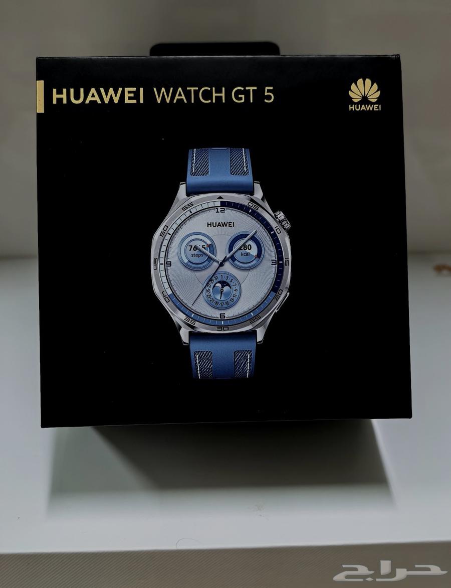 ساعة هواوي جي تي HUAWEI WATCH GT 564478087296385112