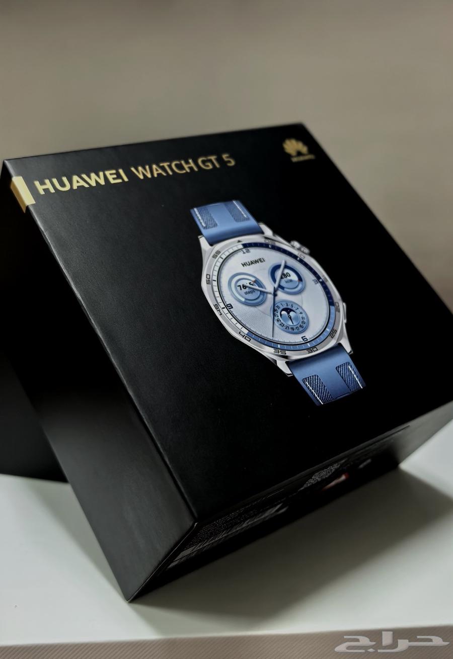 ساعة هواوي جي تي HUAWEI WATCH GT 564478087296385113