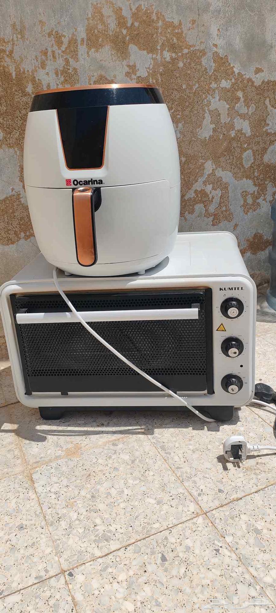 قلايه هوائيه وومكريف كهربائي64474059781762110