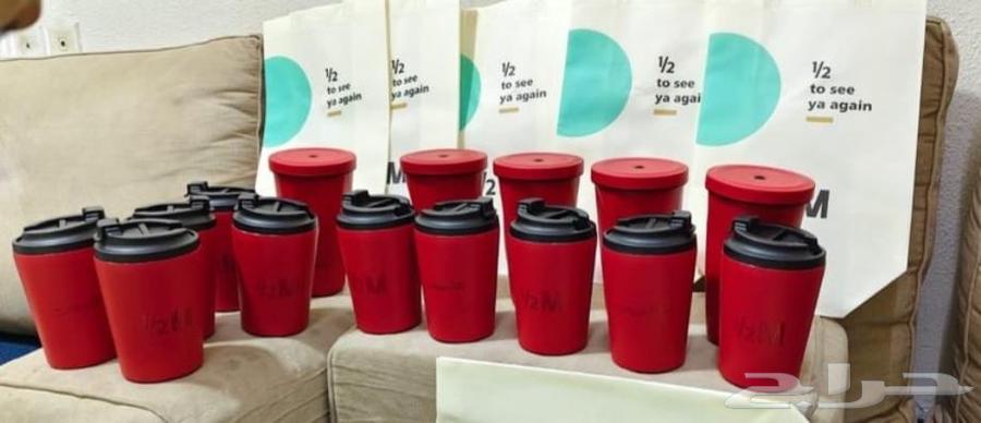 مق هاف مليون الاحمر الجديد ( حار أو بارد ) الكمية محدودة64417170414466111