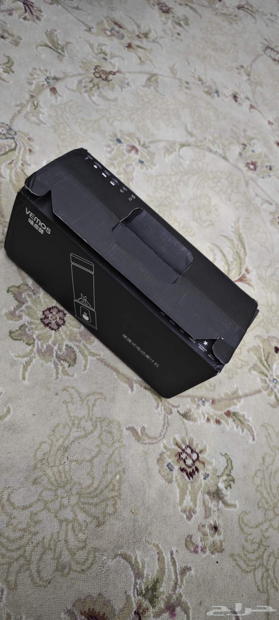 خلاط كهربائي زجاجي اتوماتيكي للعصائر64478856896771111