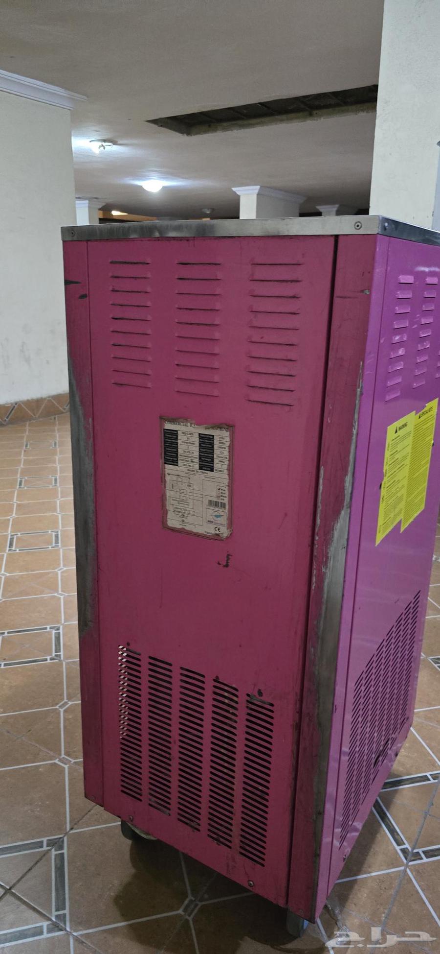 جهاز اسكريم مستعمل اخو الجديد نوعه طموحات64477464448387114