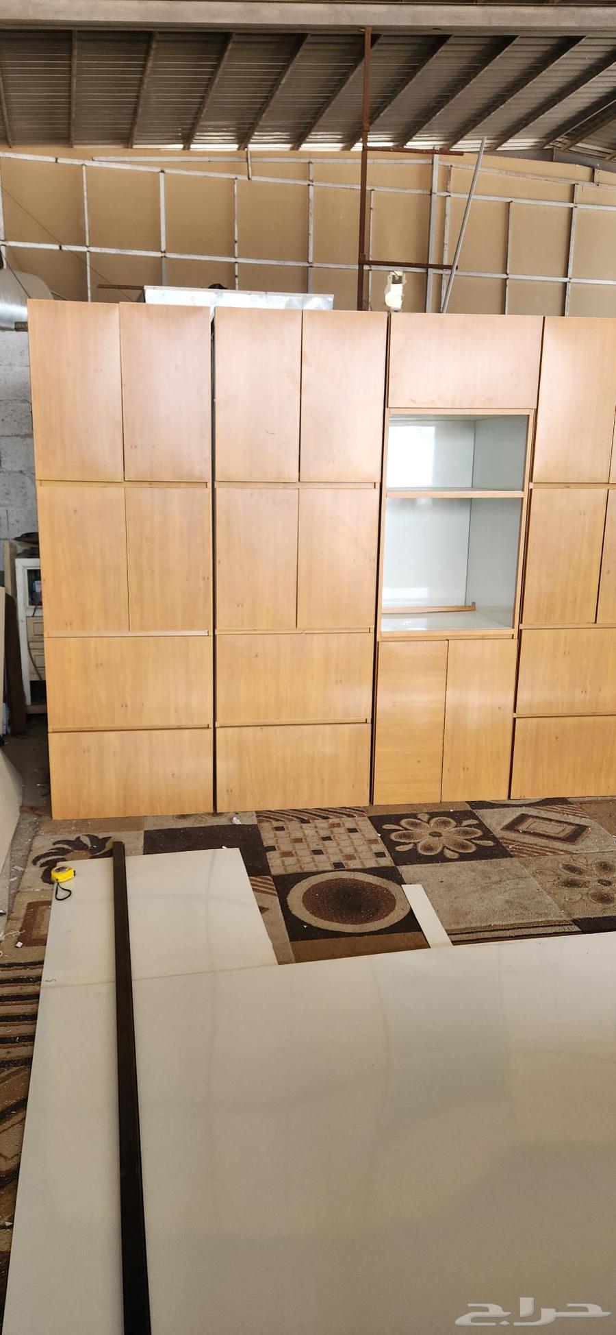 للبيع مستودع المنيوم جديد لم يستخدم بعد64474012990979111