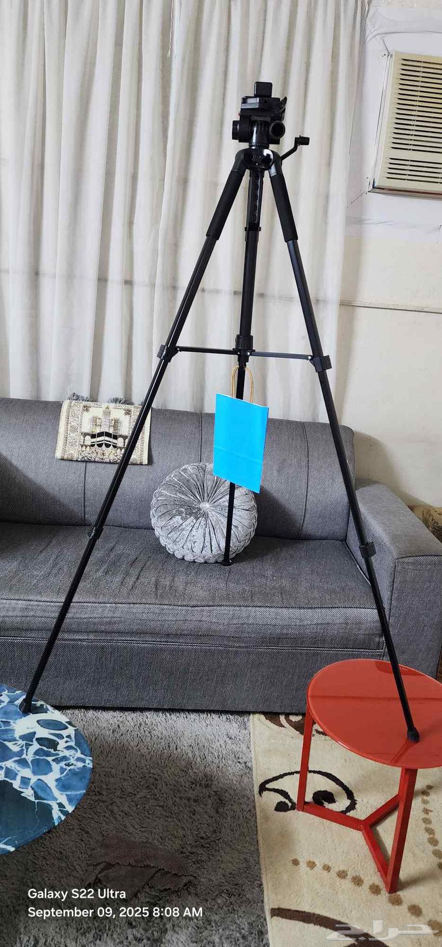 Triple camera for sale, new, opened from the box only64472954068099110