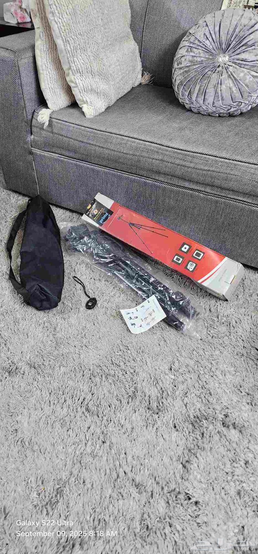 Triple camera for sale, new, opened from the box only64472954068099114