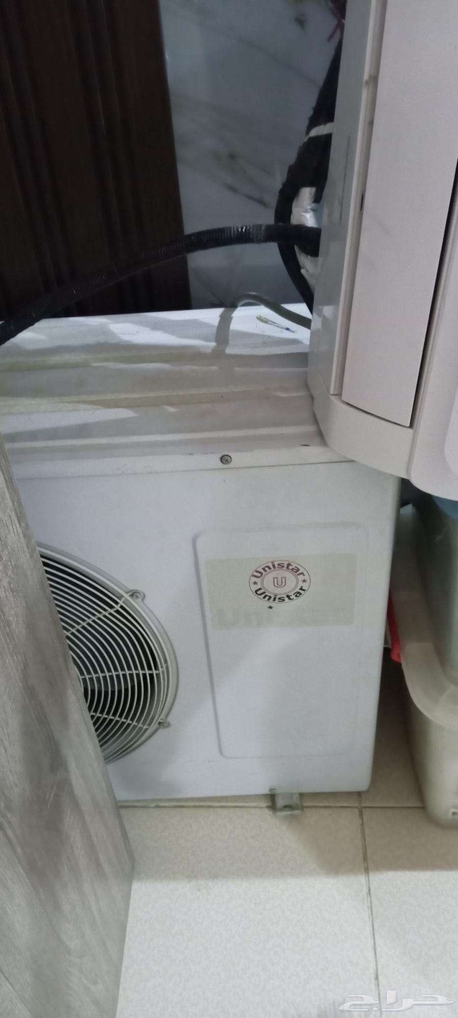 مكيف اسبلت 24 نظيف جدا للبيع64476308701955111