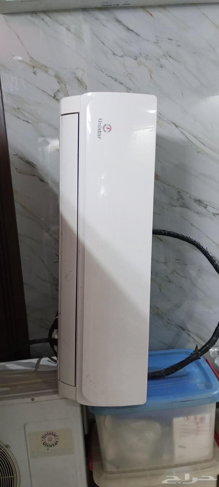 مكيف اسبلت 24 نظيف جدا للبيع64476308701955110