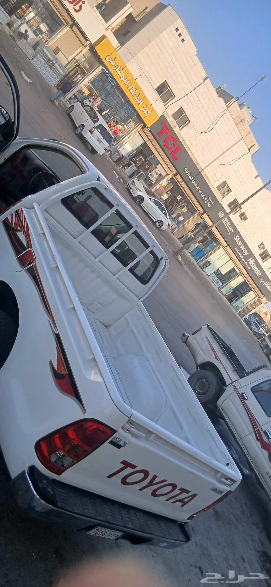 ونيت هايلكس غماره 2010توصيل داخل الرياض64476072112130110