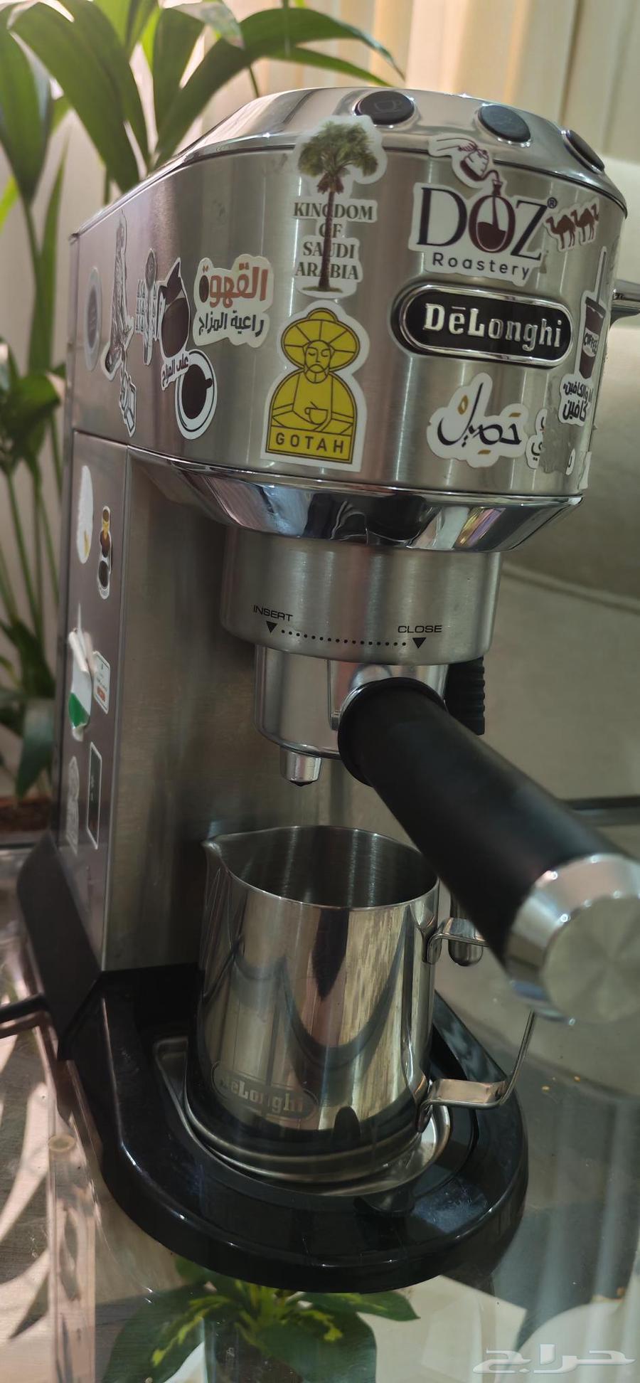 Semi-new coffee machine with simple use64473694660738110