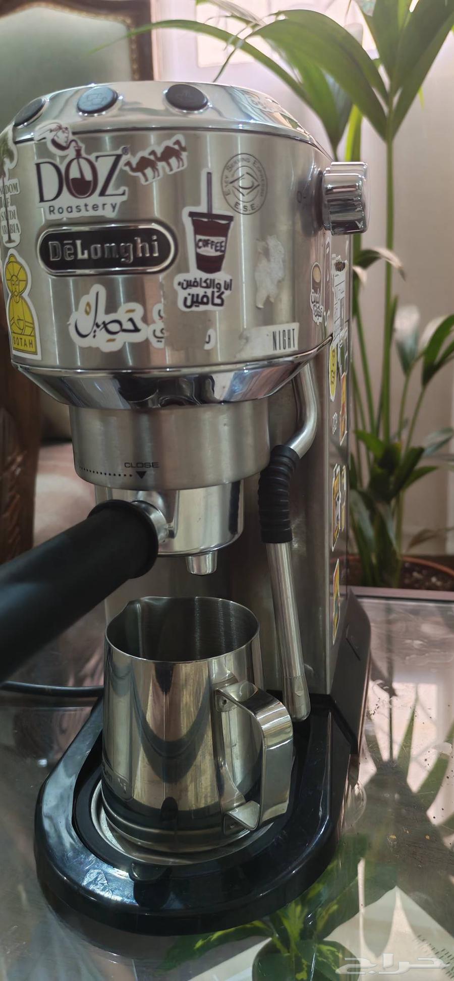 Semi-new coffee machine with simple use64473694660738111