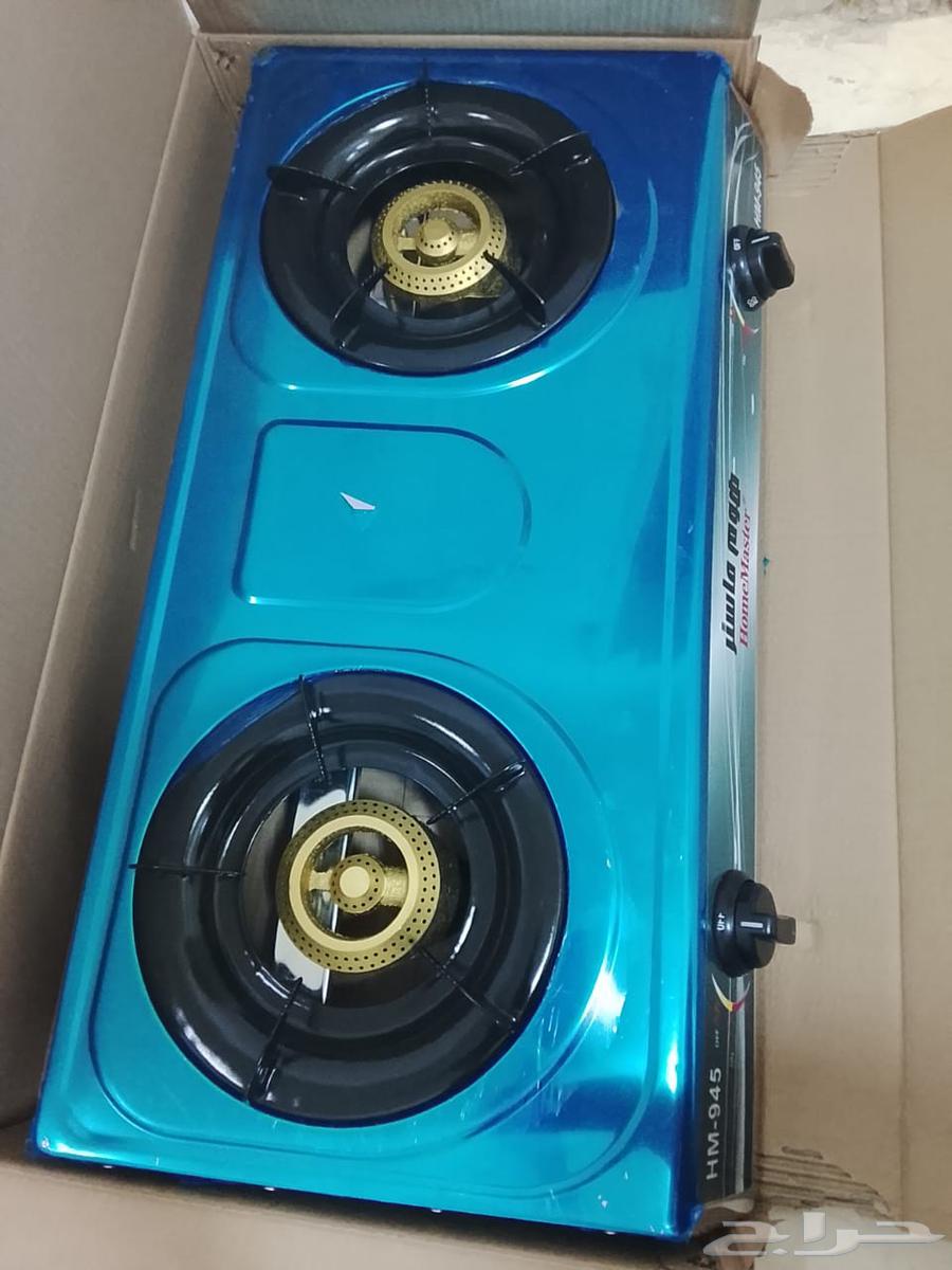 موقد غاز اوتوماتيك جديد بكرتونه64471870250497110