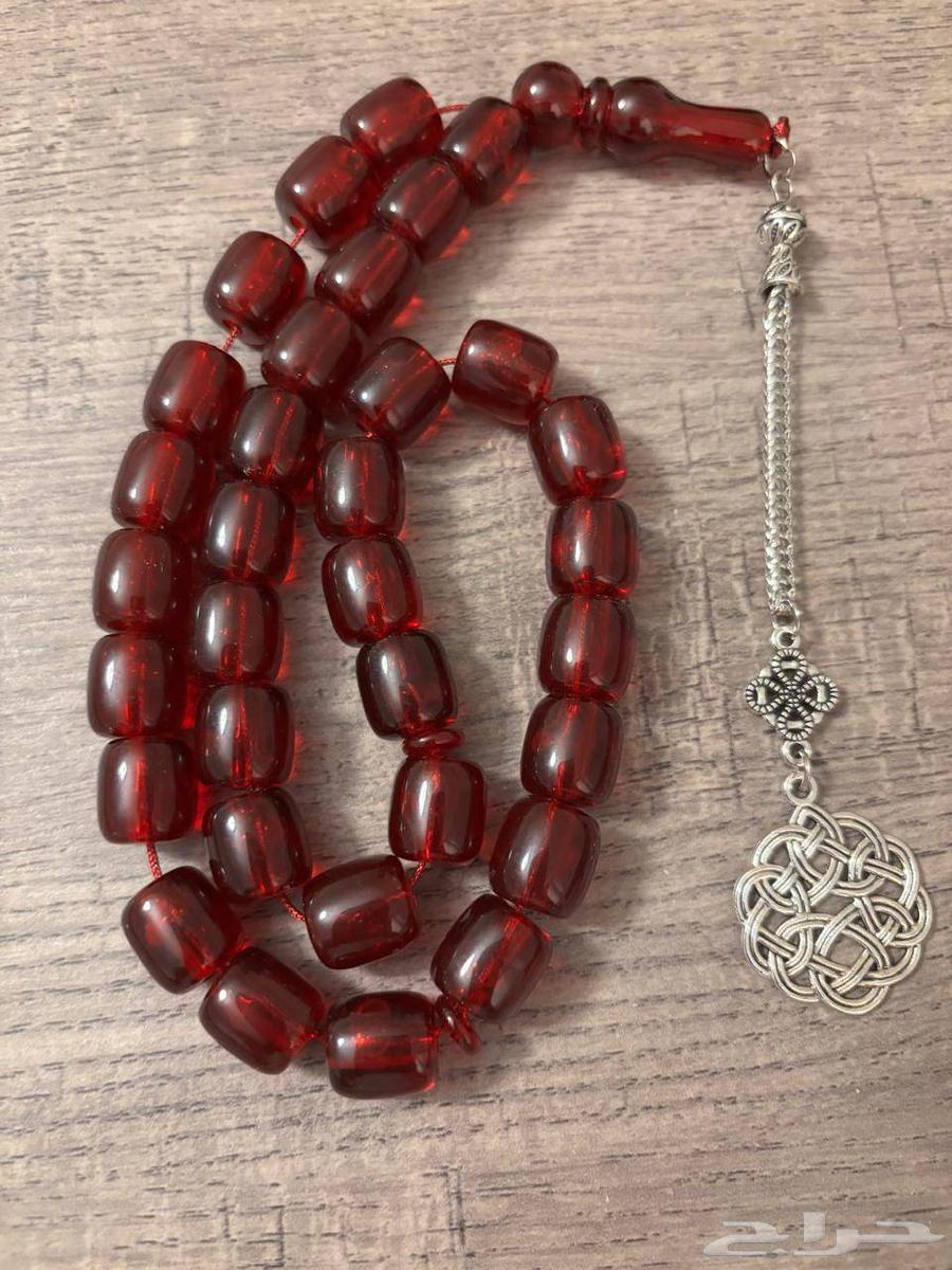 Acrylic misbaha at a discounted price64473774593282111