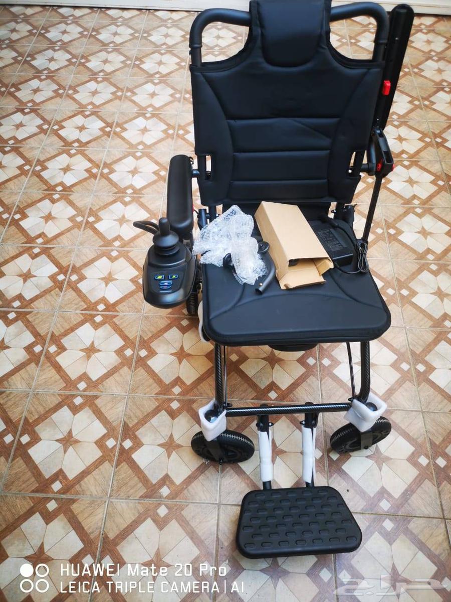 كرسي كهربائي خفيف64473639655938114