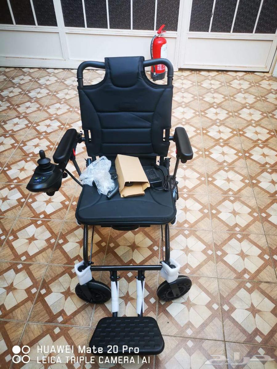 كرسي كهربائي خفيف64473639655938113