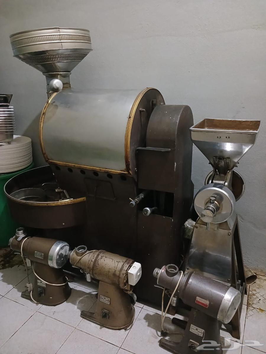 معدات محمصه للبيع64477783281153110