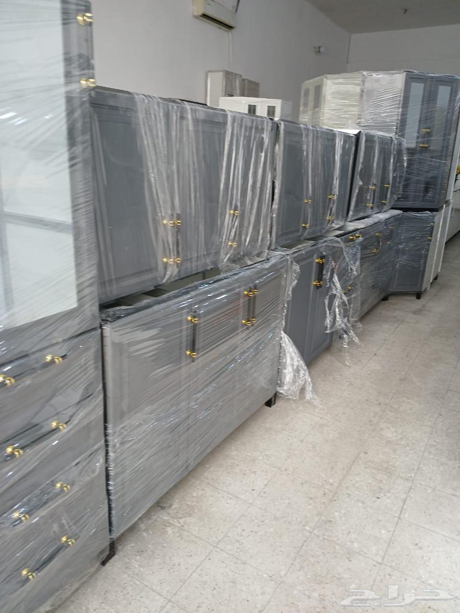 مطابخ جديده مع التركيب مع التوصيل مع احسن الاسعار ناخذ منك ا64545556817538112